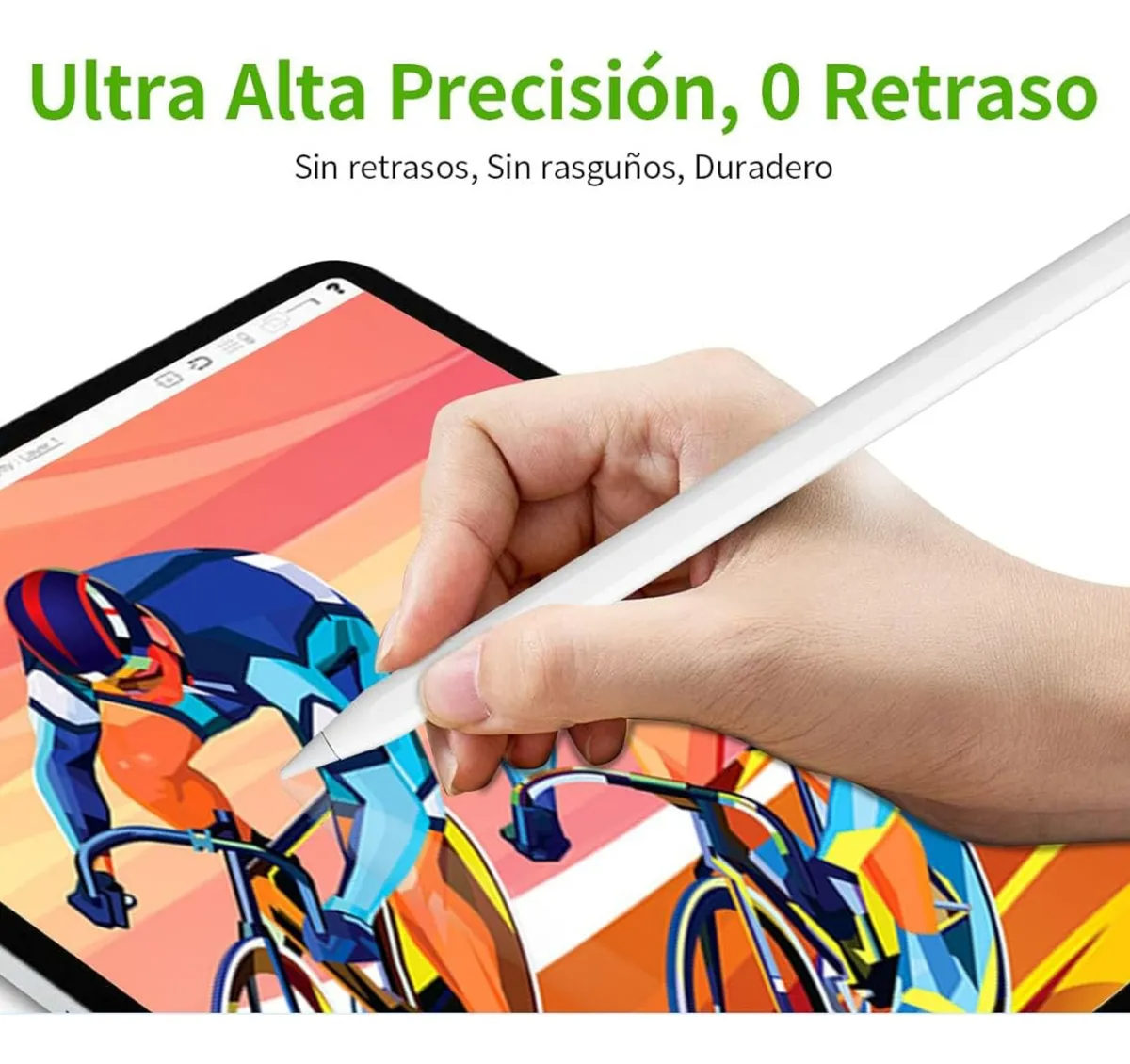 Pencil Stylus USB-C para iPad