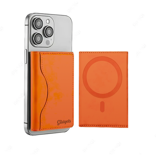 Wallet Pro Cartera Magnética Premium Para iPhone