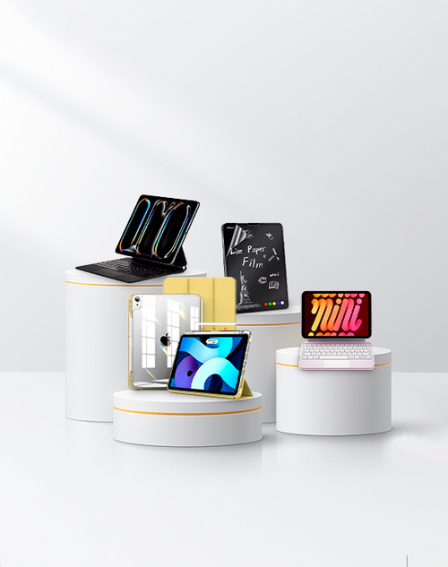 Accesorios para iPad