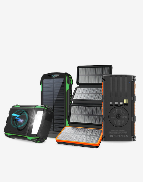 Baterías Solares