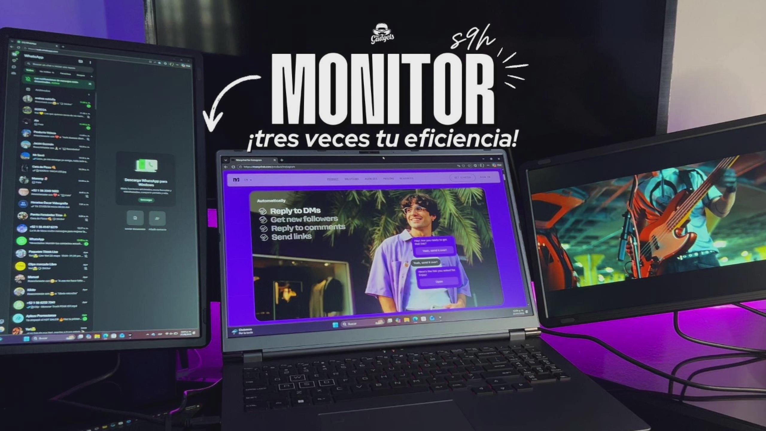 Cargar video: 